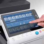 km-c368 One of our printers in Fayetteville, NC
