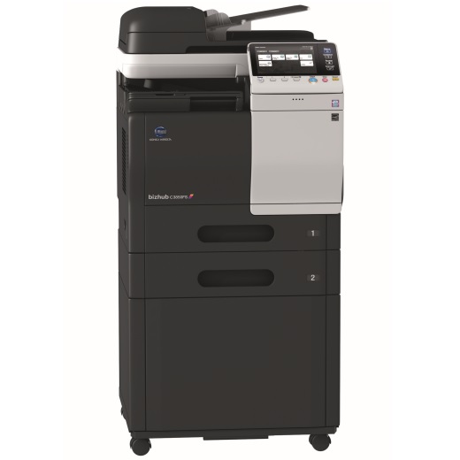 konica-minolta-bizhub-c3850fs One of our copiers in Fayetteville, NC