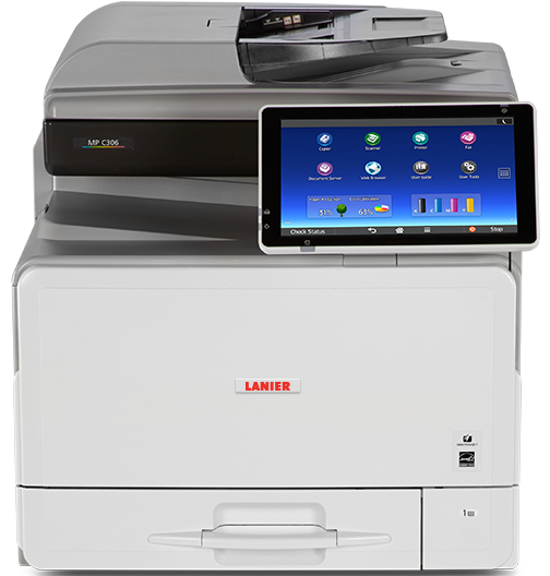 lanier-eqp-mp-c306-lv