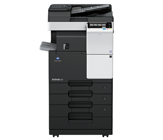 bizhub-227 Konica Minolta bizhub 227