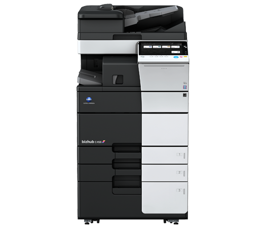 konica-minolta-c458 bizhub c458