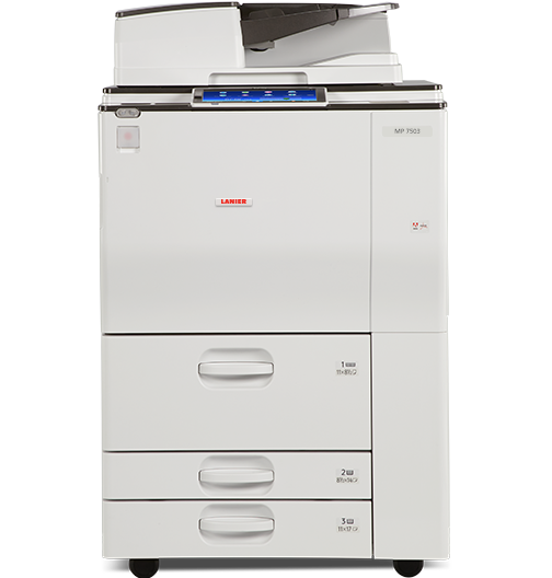 lanier-eqp-mp-7503-hv
