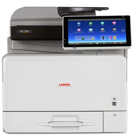 lanier-eqp-mp-c406-lv