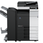 bizhub c258